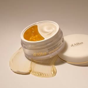 [달바] 화이트 트러플 더블 세럼 앤 크림 70g (리뉴얼)