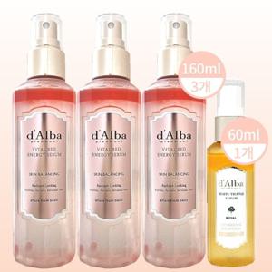 달바 미스트 세럼 바이탈 레드 에너지 160ml 3개+60ml 1개