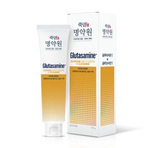 [명약원] 글루타사민치약 싱글구성(치약 120gx1개)