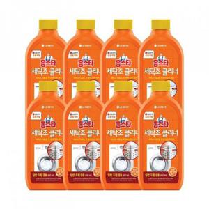 세탁기 내부 청소용 세탁조 세정제 WFLCSA9