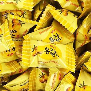 [대용량과자][과자센타]맛고을 유자캔디 4kg (11052833)