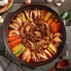 한우곱창전골 700g x 2팩
