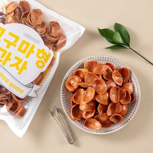 추억의 옛날과자 고구마형과자 270g x 4봉