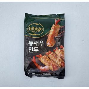 CJ 비비고 통새우만두 200g