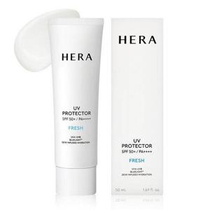 [헤라(MARIO outlet)][헤라] UV 프로텍터 프레쉬 선크림 50ml / SPF50+ PA++++ (P003798400)