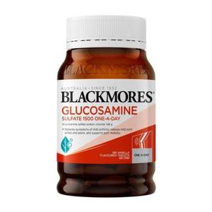 블랙모어스 글루코사민 설페이트 1500mg 원어데이 180정