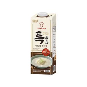 [베지밀]정식품 간단요리사 특등급 국산콩 콩국물 950mlx12팩