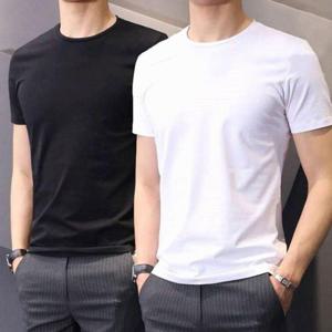 냉감 반팔티 라운드넥 여름 아이스쿨 데일리티 무지 WFLPTUE