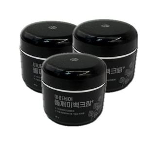 [마미케어] 마미케어 들깨미백크림 50ml 3개 -AO-