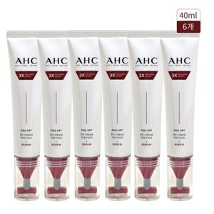 AHC 아이크림 시즌14 풀리프트 T괄사 40ml 6개