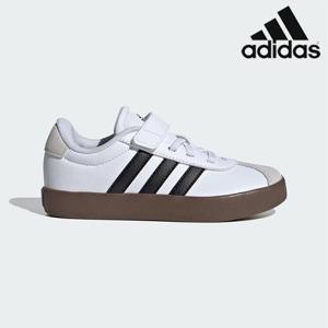 [아디다스]아디다스 아동화 /t1- ID9155 / 키즈 VL 코트 3.0 스케이트보드화