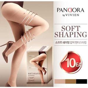[비비안]20D 소프트 압박 팬티스타킹 10족세트 ph3861
