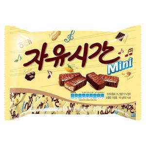 해태 자유시간 미니 480g X 1봉