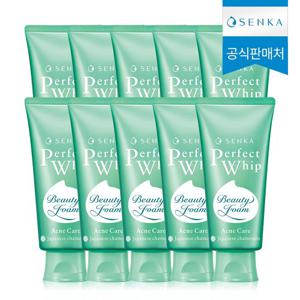 NEW 센카 퍼펙트휩 아크네케어 100g 10개