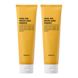 헤드스파 워터제로 에센스 140ml 2개