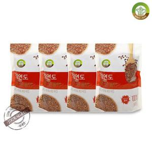 [김연도혼합곡] 웰빙 홍미 500g x 4봉
