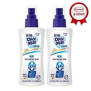 갤러리아_헨켈 모기약 홈키파 마이키파 제로 미스트 2개