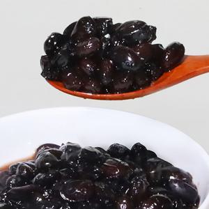 [세이브밀] 시장수제반찬 검은콩조림 250g 2팩 (총 500g)