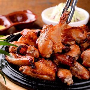 로스트치킨 에어프라이어 20분 간편조리 국내산 치킨1kg x 3팩 구성