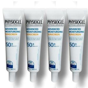 피지오겔  모이스처라이징 선스크린 35ml 4개