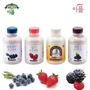 임실치즈마을 이플목장 요구르트 500ml (선택)