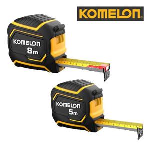 목공줄자 홀드 마그넷 KOMELON 컴팩트 몬스타 줄자 (WE90594)