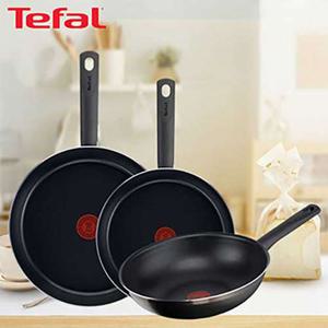 [테팔] 초코팬24cm+웍28cm+블루팬28cm