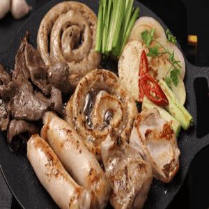 [HACCP] 소대창 200g*3팩 /소막창 200g*3팩 균일가 +소스증정