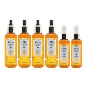 [홈쇼핑 최신상] 달바 시즌6 엑소 미스트 세럼 변정수 100ml 4개+60ml 2개