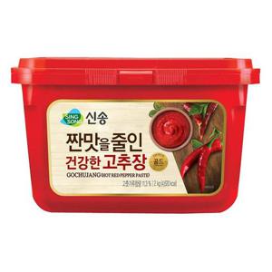 짠맛을줄인건강한고추장 2kg