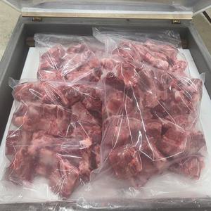 푸짐한 한돈 돼지 등뼈 3kg