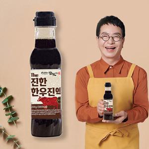 [김하진]의 The참맛있는 더진한 한우액 350gx1병