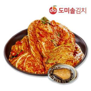 [도미솔/총12kg] 사랑채포기김치