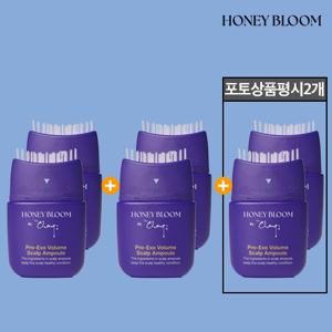[더 창]프로 엑소볼륨 스칼프 두피 앰플 세트 (2+2)+포토상품평시 앰플 2통 더