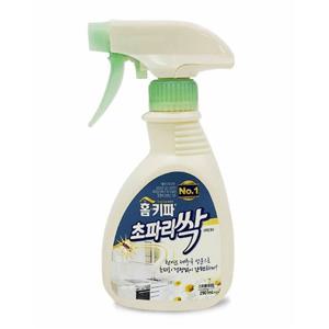 홈키파 초파리싹스프레이290ml 초파리 해충 살충 주방 식당 날파리 퇴치 기피 캠핑 날벌레