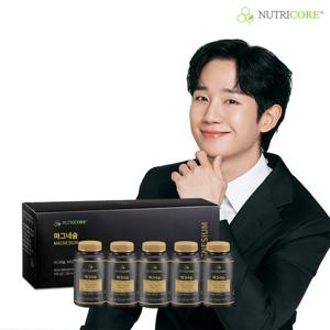 [뉴트리코어] 마그네슘  x 4+1박스
