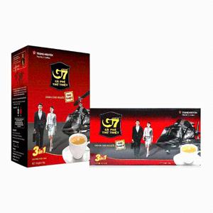 베트남 커피 g7 믹스3in1 내수용 288g g7 믹스커피