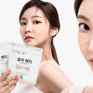 [XBF38432]골프패치 자외선차단패치 UV차단 썬크림대용