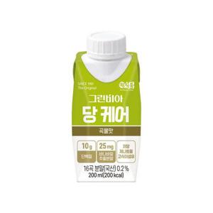 [그린비아]당케어 200ml 36팩