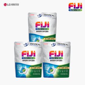 [FIJI] 디자나임 소다플러스 캡슐세제 20개입(280g)x3팩, 총60개입