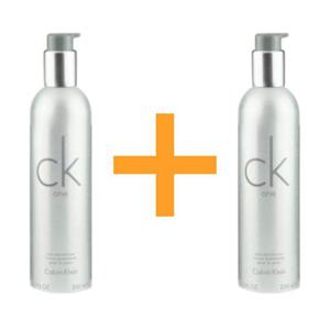 ★홈앤쇼핑단독캘빈클라인 CK ONE 모이스처라이저 250ml 1+1