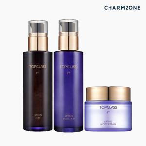 참존 탑클래스 7세대 리프팅 기초세트 3종(스킨+에멀전+모이스트크림)