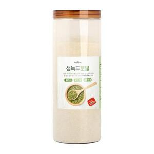[증안리약초마을]국내산 녹두가루 분말 생녹두가루 600g_20149738_634700