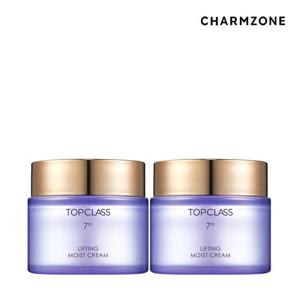참존 탑클래스 7세대 리프팅 모이스트크림 50ml 2개