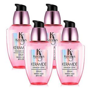 케라시스 케라마이드 헤어 세럼 데미지 70ml x 4개