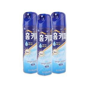 홈키파 엘비이 수성알파 뉴에어로솔 무향 3p 모기약 WFHEWBT