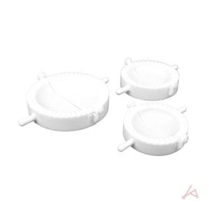 만두만들기 만두틀 제조기 누름판 가정용 메이커 빚기 주방도구 3p WFO59V2