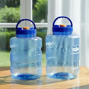 국산 매실 담그는 페트병 과실주 용기 10L 12L 15L 20L 22L 대용량 발효통 WFNJQ3B