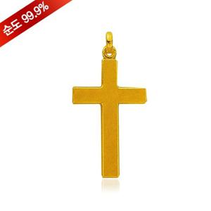 [골드모아]순금 십자가 펜던트 11.25g 24k [8208]
