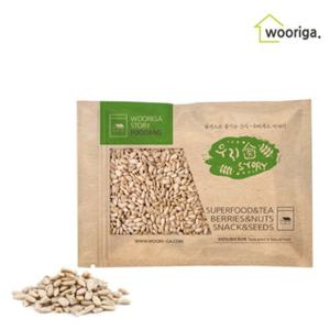 [우리가스토리] 불가리아산 해바라기씨 1kg